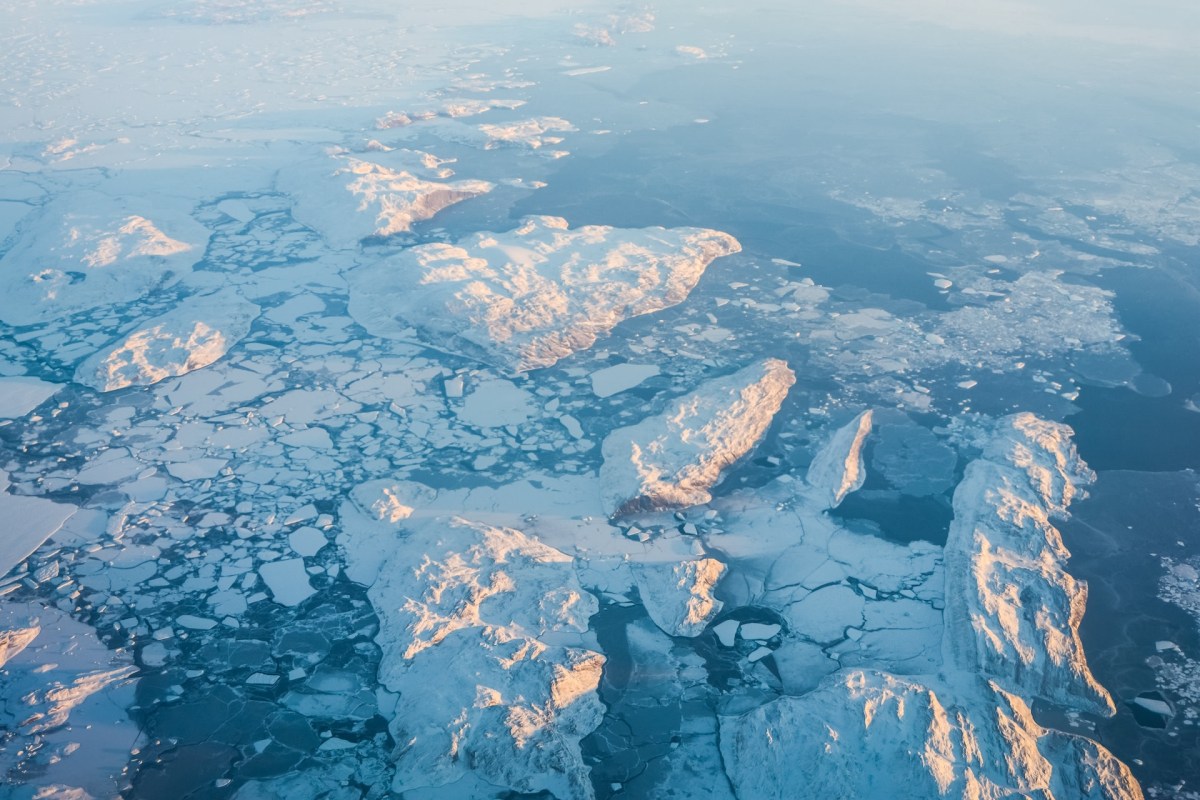 For the first time, we can see almost a full year into the future of Arctic ice patterns.