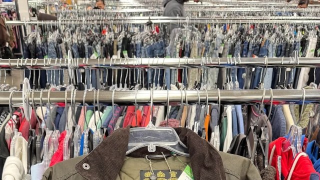 "Great find."