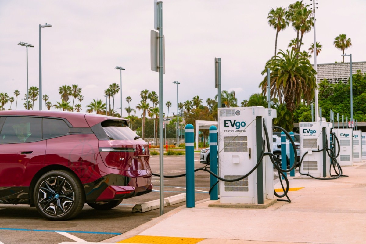 "In the future, charging stations along freeways … will have to deliver much more power."