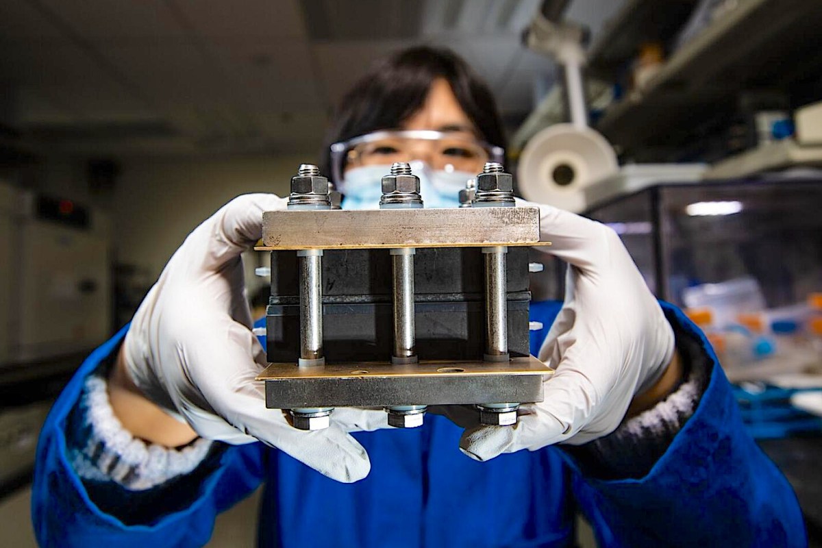 Storing cleaner energy for later use is important as we continue to switch from dirty fuels.