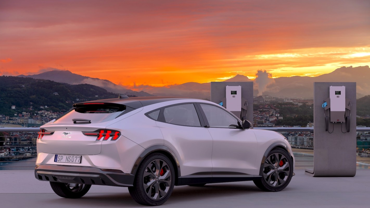 The company’s sales success highlights the growing appeal of EVs.