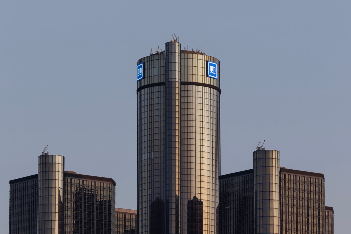 GM is optimistic about 2025, particularly along three product lines.