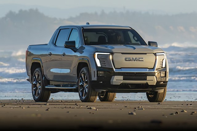 If you've been thinking about an EV, the Sierra EV Denali shows how much the technology has grown.