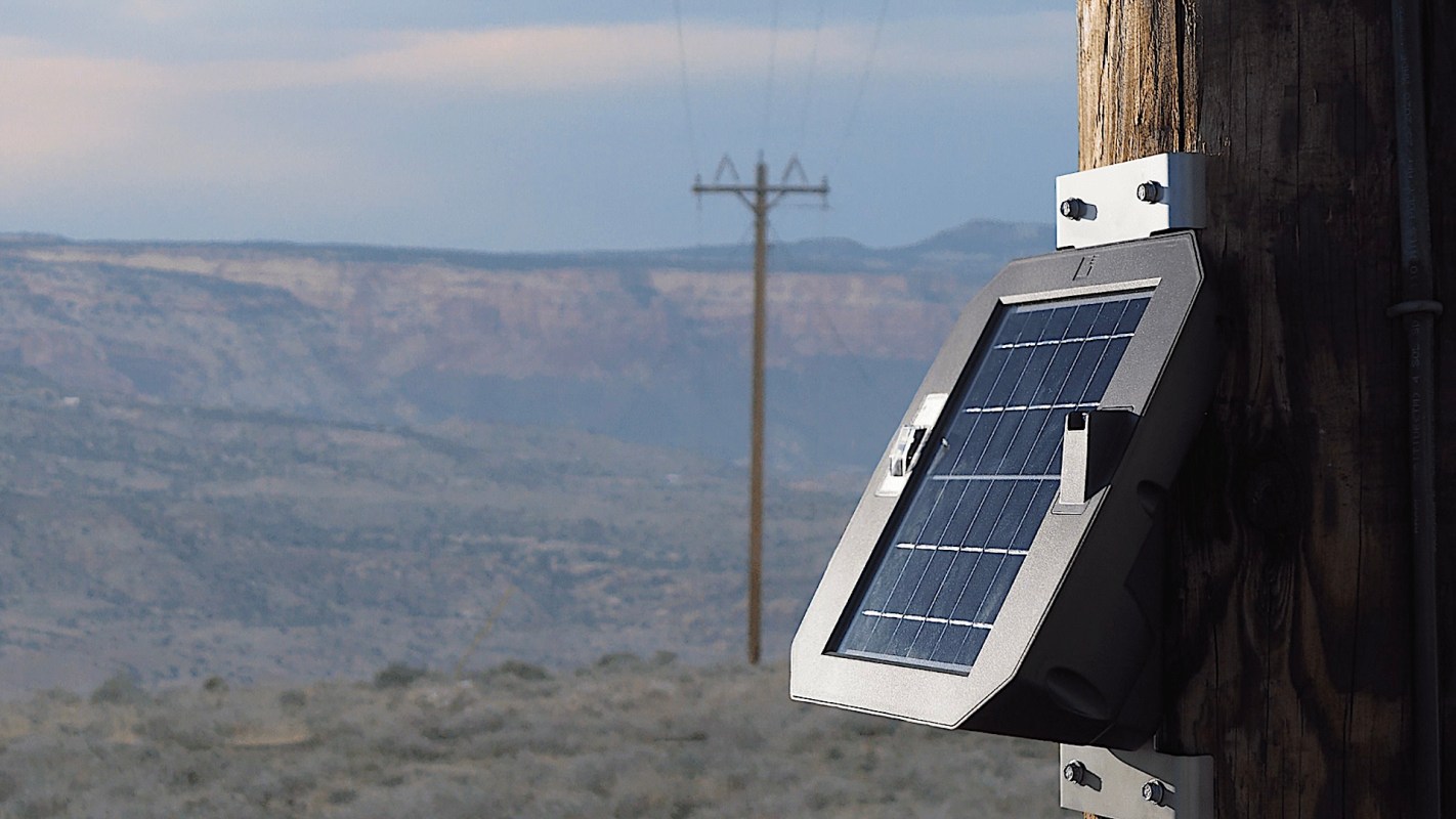 "We need to be monitoring the physical attributes of the grid, too, not just voltage and current.""We need to be monitoring the physical attributes of the grid, too, not just voltage and current."