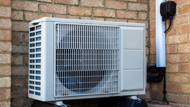 Switching to a heating system that uses electricity instead of gas can save you loads.