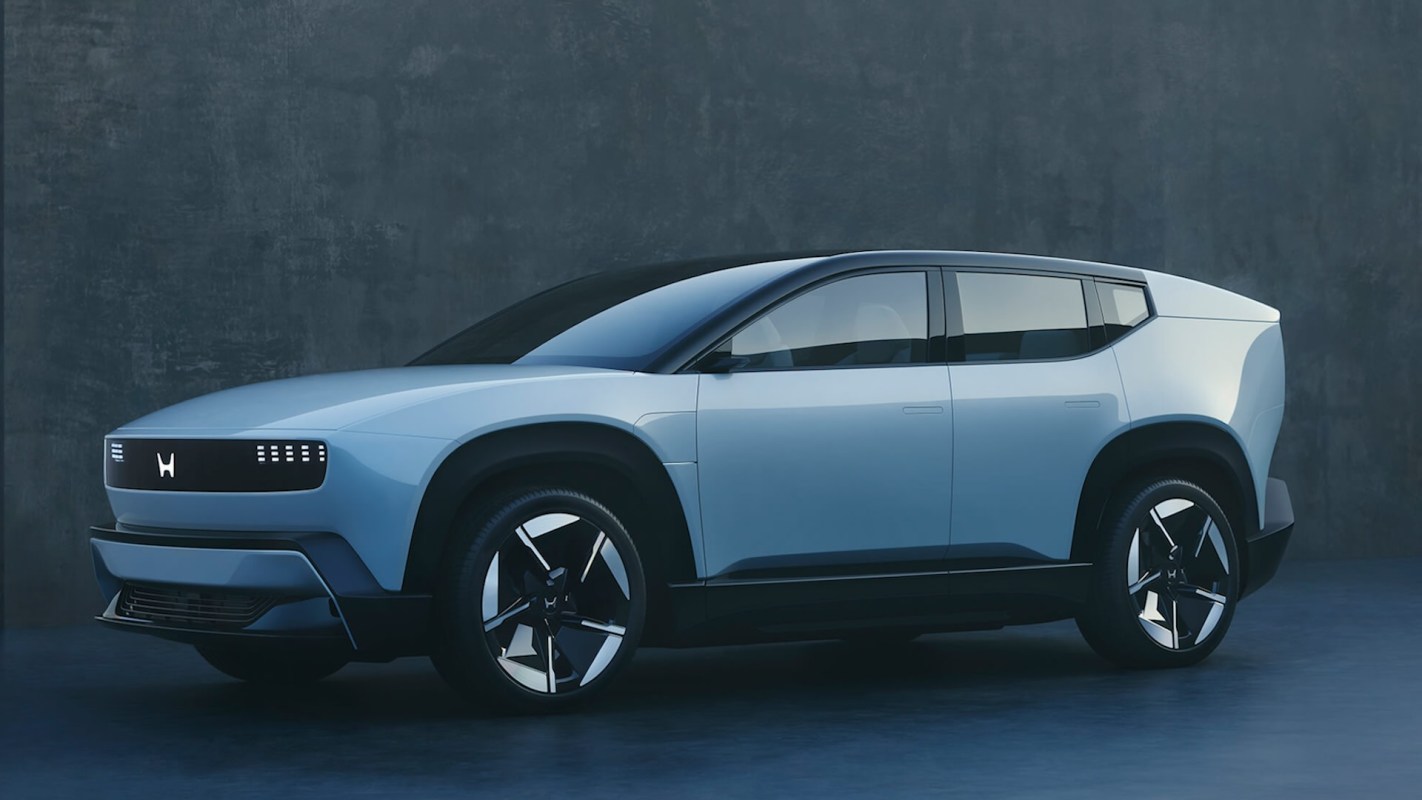 The cars will be built this year at Honda’s plant in Marysville, Ohio.