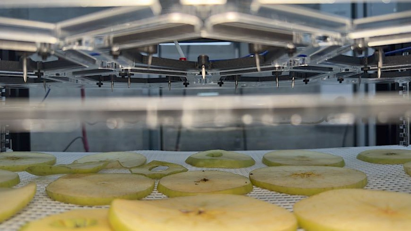 "I see the potential wherever air needs to be moved with a small pressure difference."