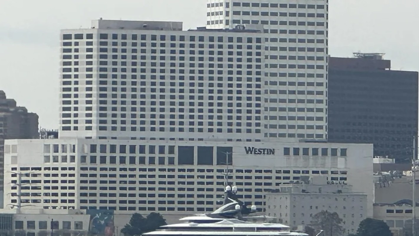 Redditors recognized the yacht and identified the boat as the “Kismet,” Shahid Khan’s megayacht. Khan, a billionaire and sports tycoon, owns the Jacksonville Jaguars football team.
