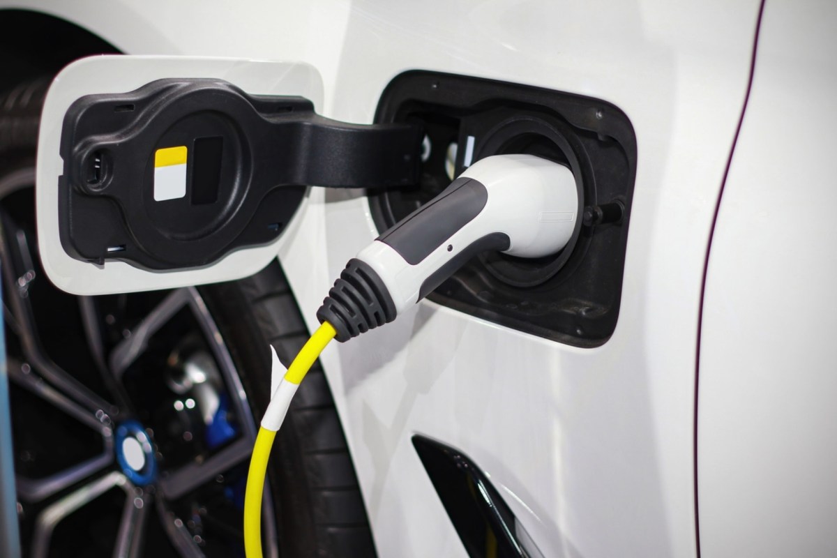 84% of EV users who charge at home use Level 2 stations.