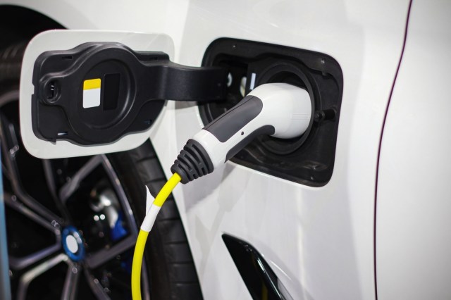 84% of EV users who charge at home use Level 2 stations.