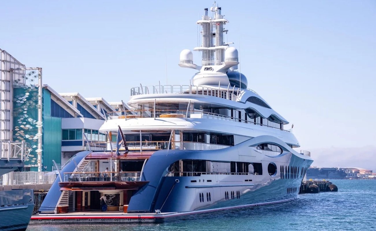 "Rich people are so often oblivious to how disgusting they look."