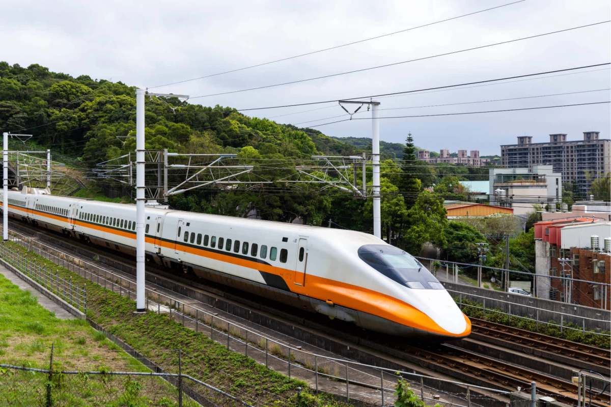 Government leaders hope to increase train coverage from today's 51% of the population to 87%.