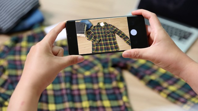 "It’s easy to shop secondhand, but it’s really hard to sell."
