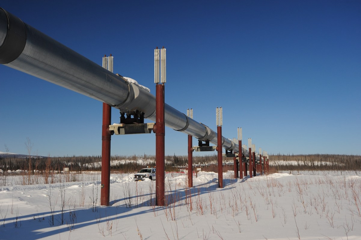"We have to reduce our CO2 emissions."