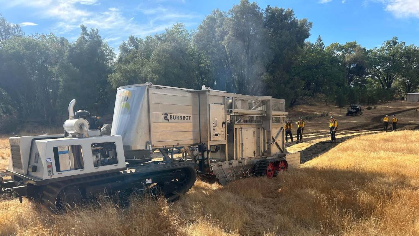 These wildfire prevention technologies will likely become even more necessary.
