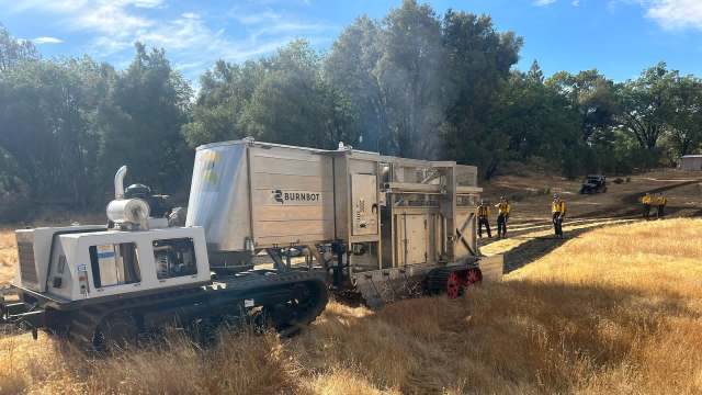 These wildfire prevention technologies will likely become even more necessary.