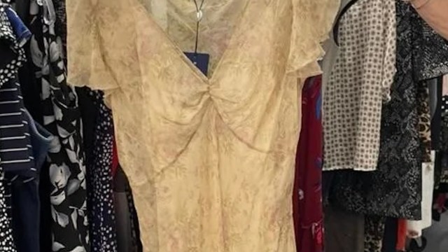 "Such a good find!"