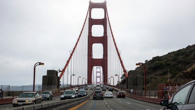 San Francisco Curbside EV Charging