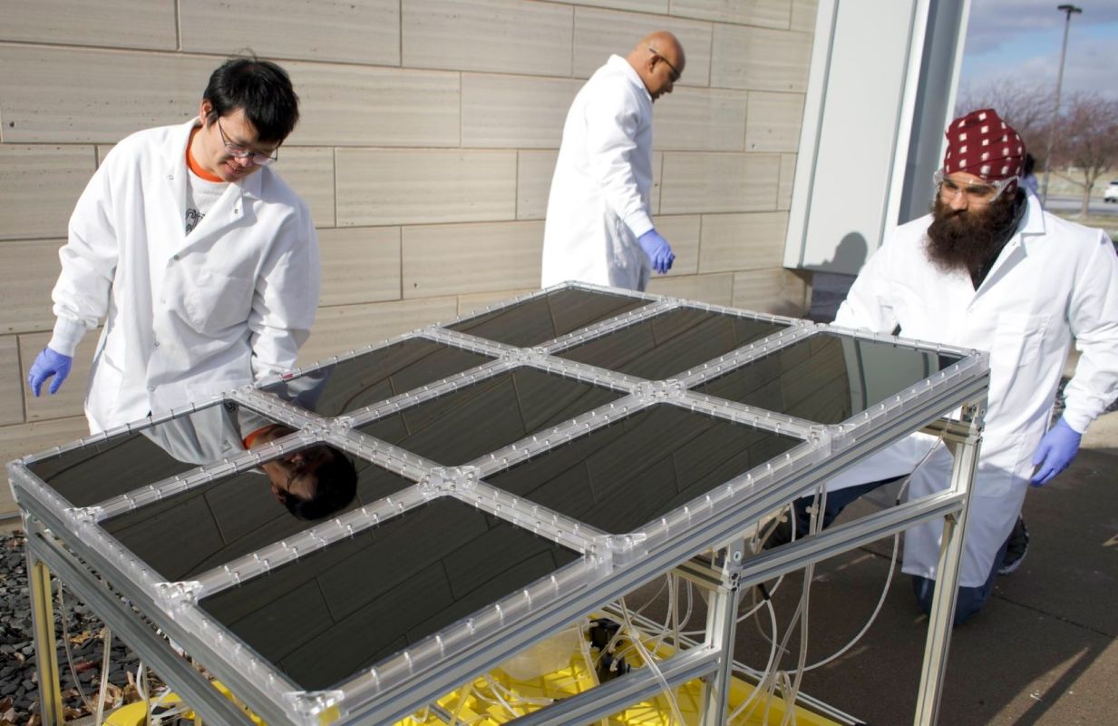 "Our next steps include continuously improving the technology."
