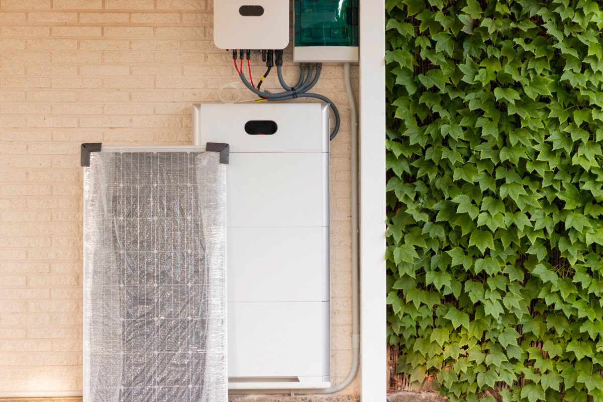 "[The] only thing missing was AC. But we could plug in a fan."