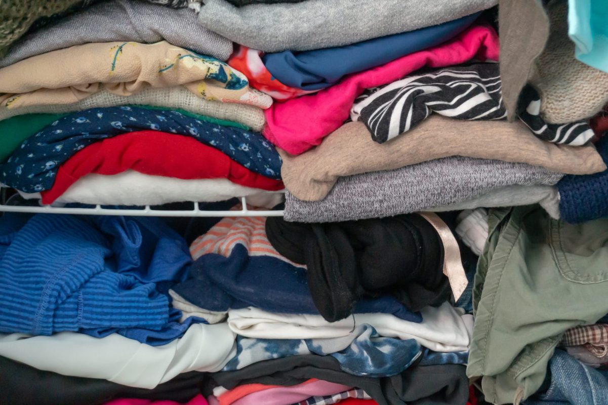The company uses a detailed sorting and grading system to ensure that 90% of recycled items don't reach landfills.