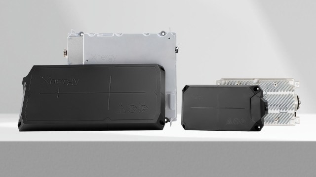 The charger's contactless design reduces wear and tear and helps companies save money on maintenance and labor costs.