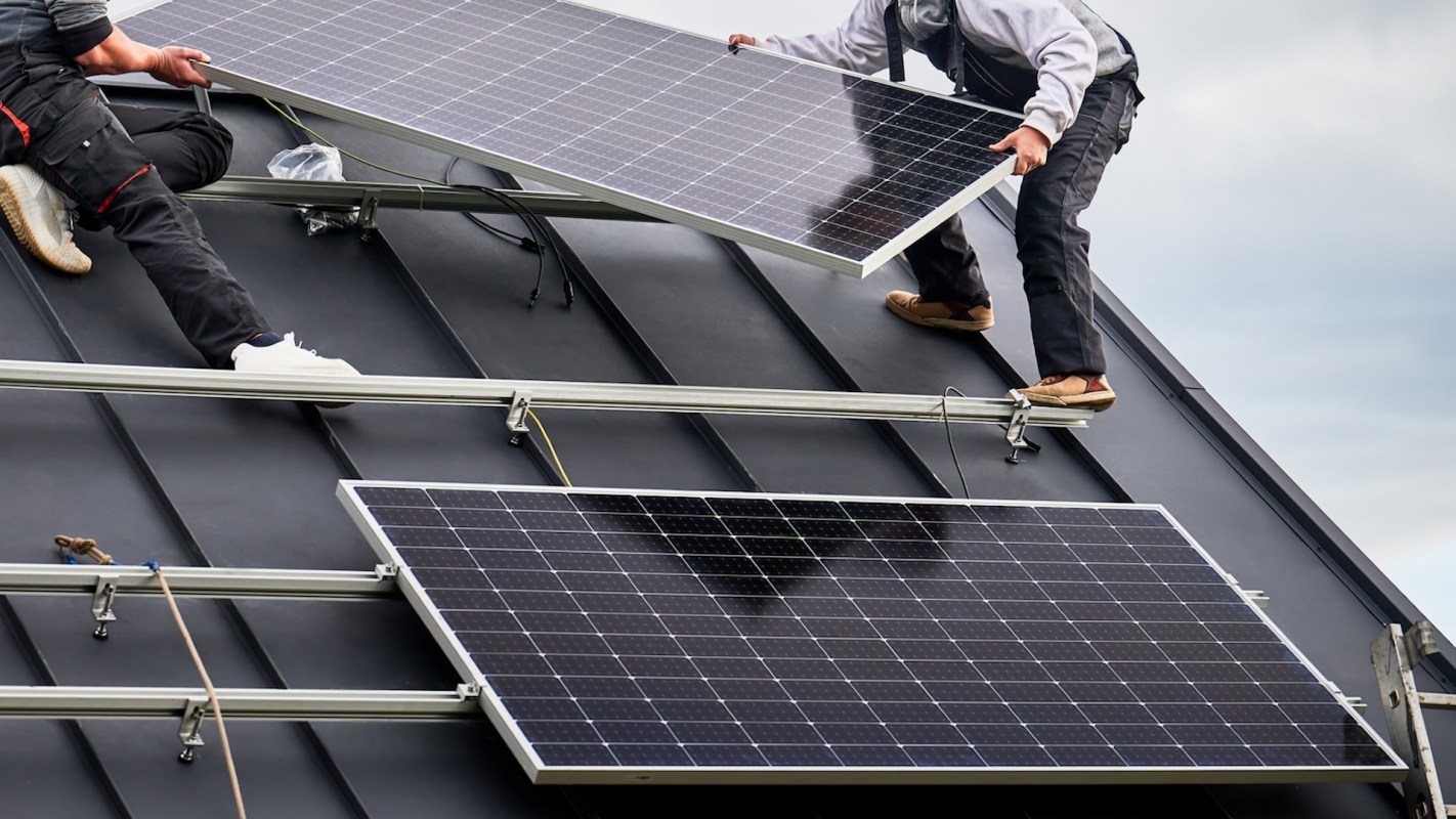 "Looking to go solar but want to avoid the scams."