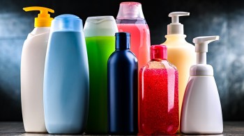 "There is no waste of product in the bottom of a bottle."