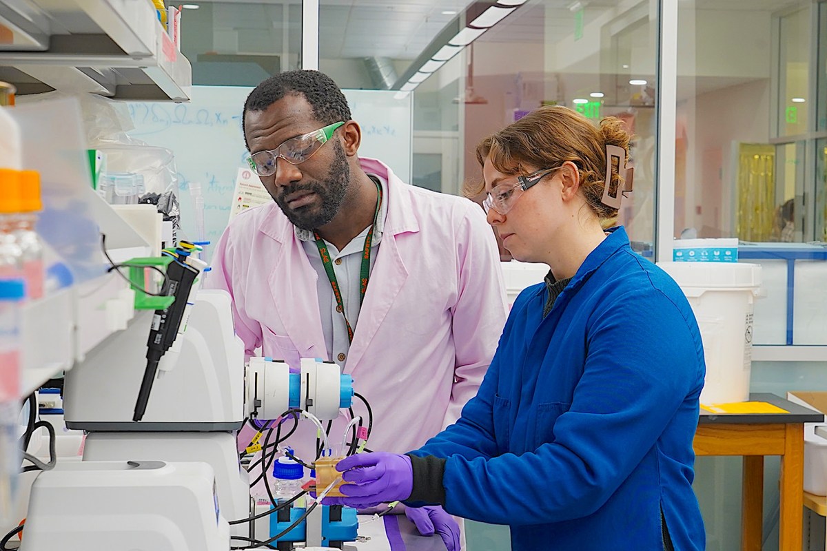 "This study can inform the scale-up of battery recycling companies."