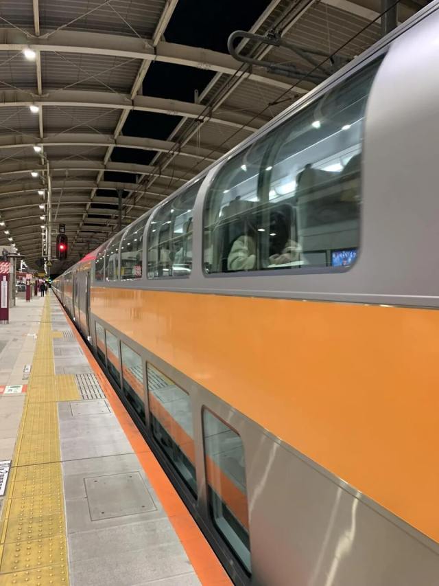 "Rail travel is one of the most sustainable and efficient transportation options."