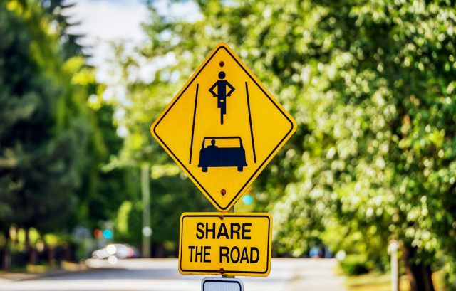 A long-sought victory for bikers everywhere.