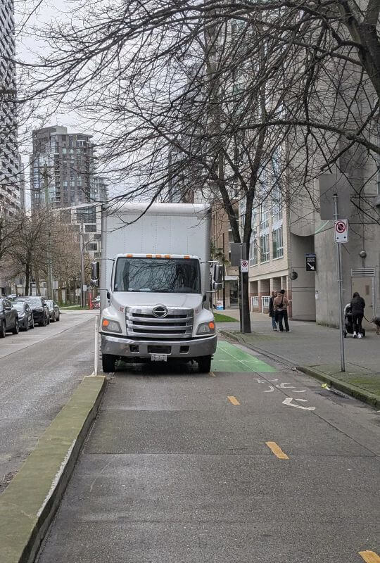 "Poor city planning."