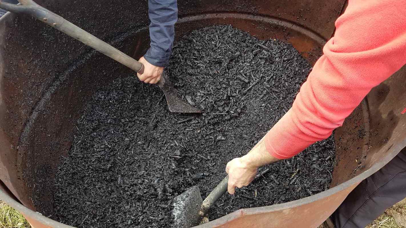 The material is stable enough that it can keep carbon underground for hundreds, if not thousands, of years.