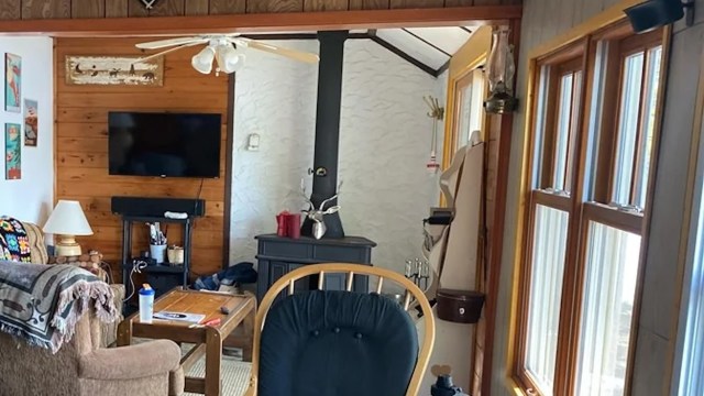 "Looks cozy!"