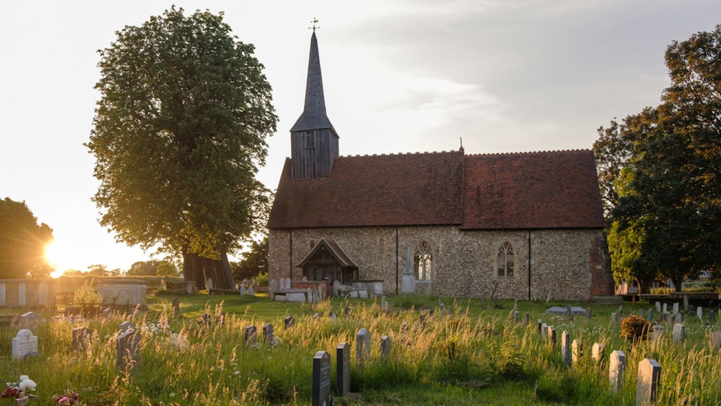 The preservation efforts of charities such as Caring for God's Acre are doing their part to limit the loss.