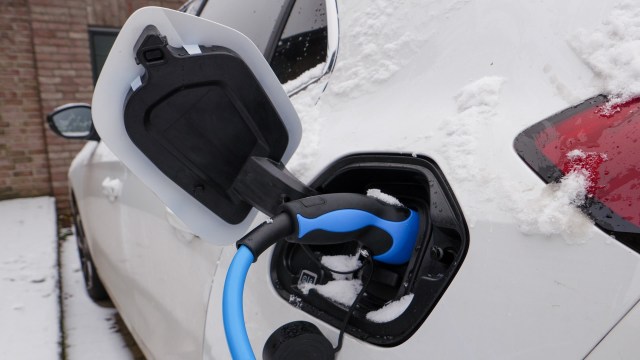 The cold is a common concern for many EV drivers.