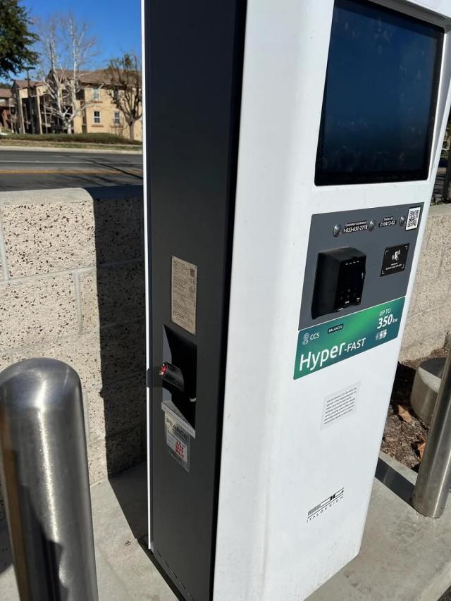 "It's pretty easy to just pull and plug in."