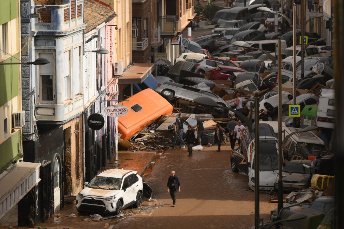 "2024 was a year of extremes but was not an isolated occurrence."