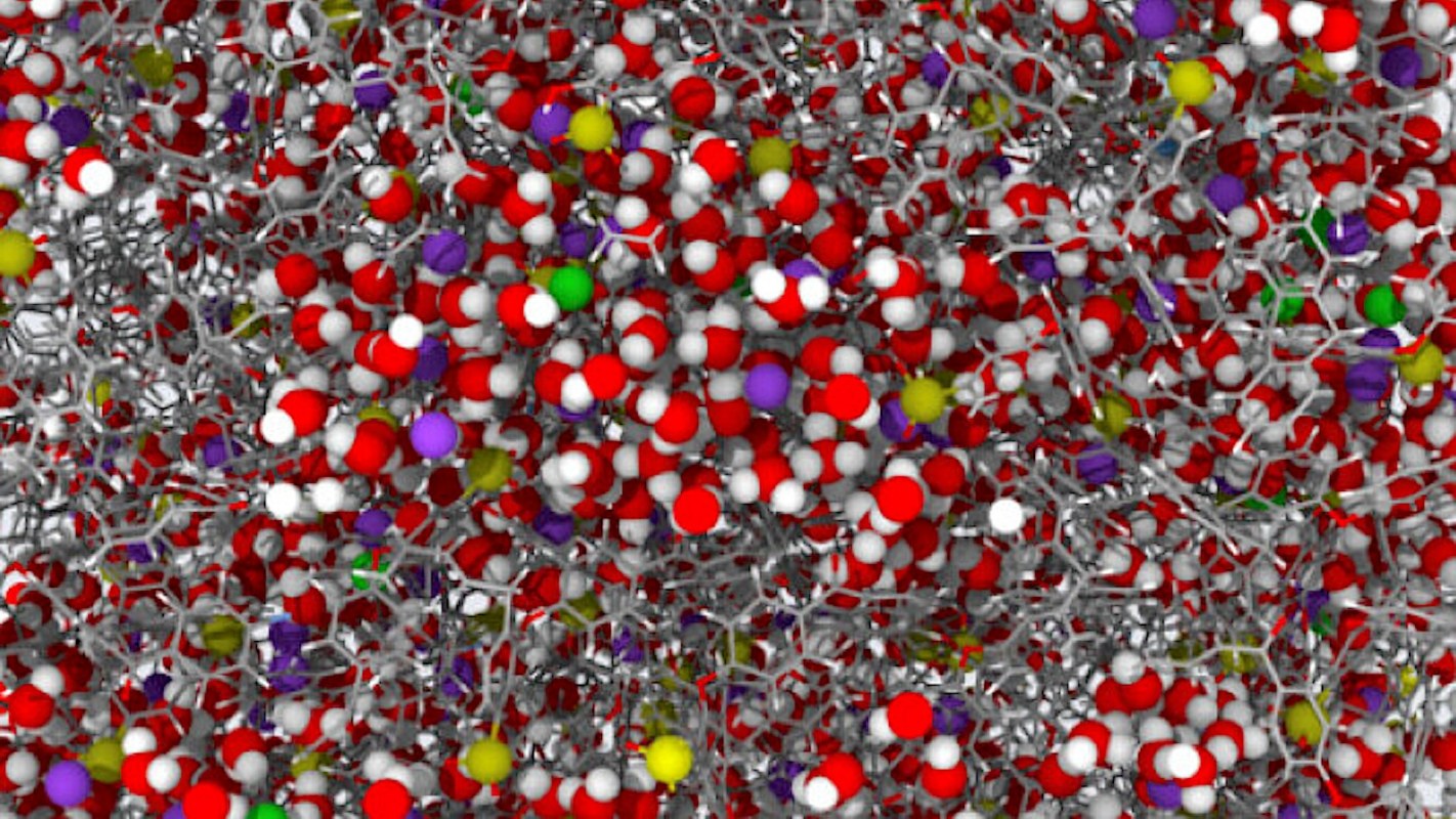 "The membranes achieve remarkable performance metrics."