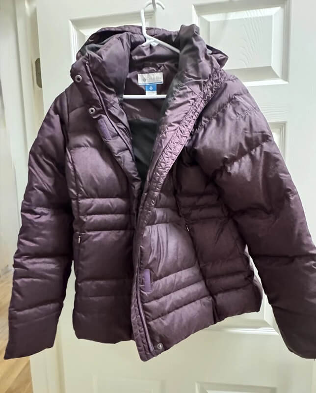 "Great find! Great color!"