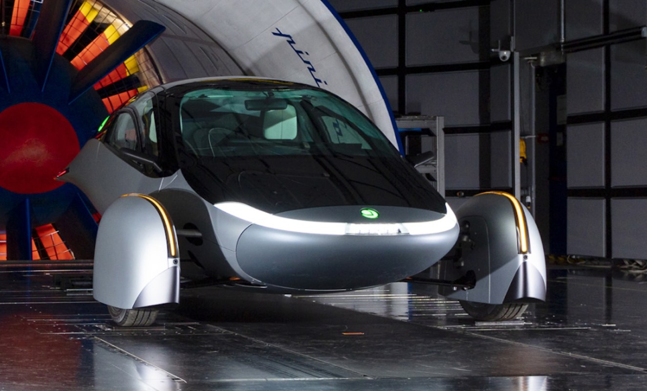 Some automotive companies are taking EVs to the next level.