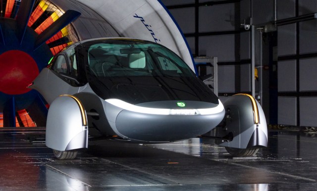 Some automotive companies are taking EVs to the next level.