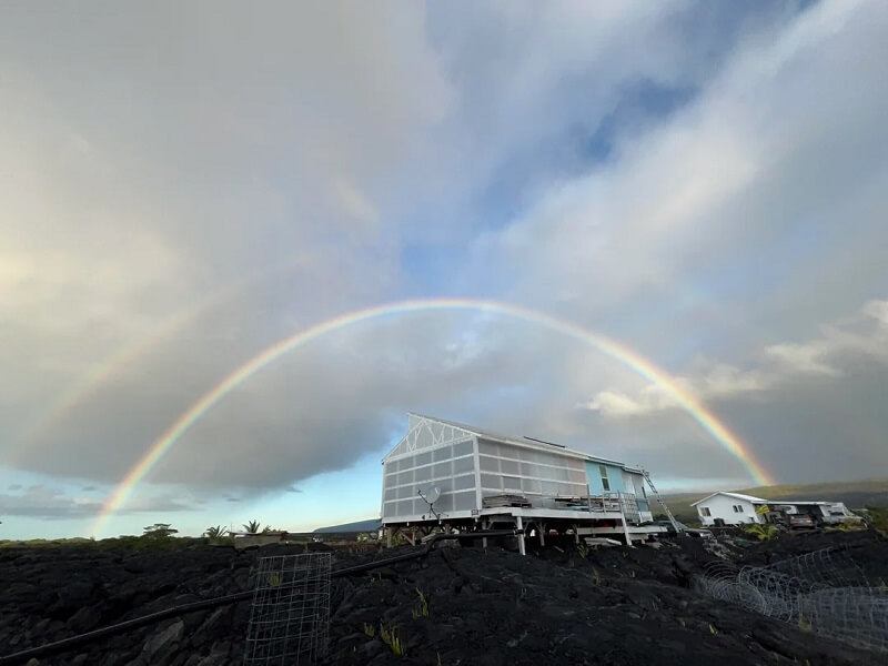 "Love Kalapana, it's such a cool community of varied builds."