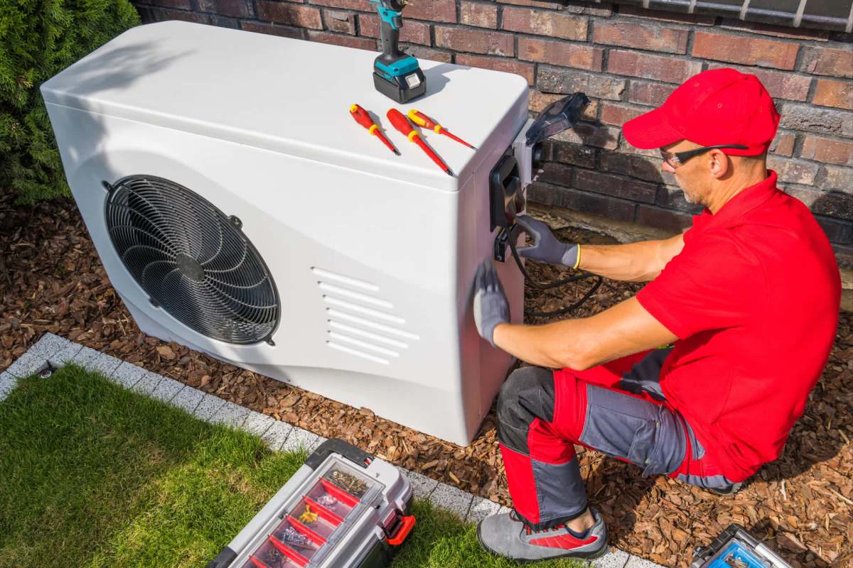 "Ask for a performance-based heat load calculation."