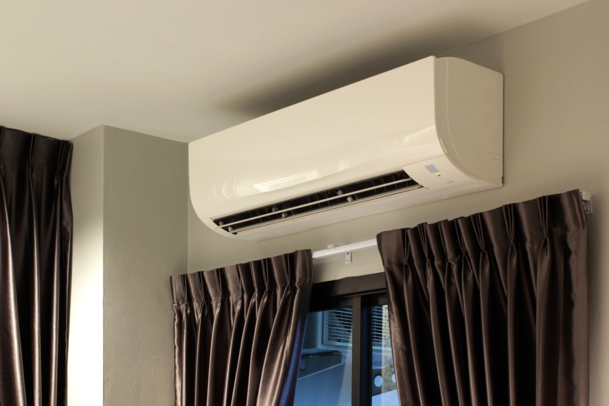 "It's kind of a no-brainer if installing a cooling system is the same price as installing a heat pump that'll cool, heat, and has a tax rebate."