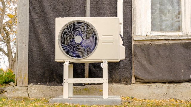 "Just because it feels cold doesn’t mean there's no energy available."