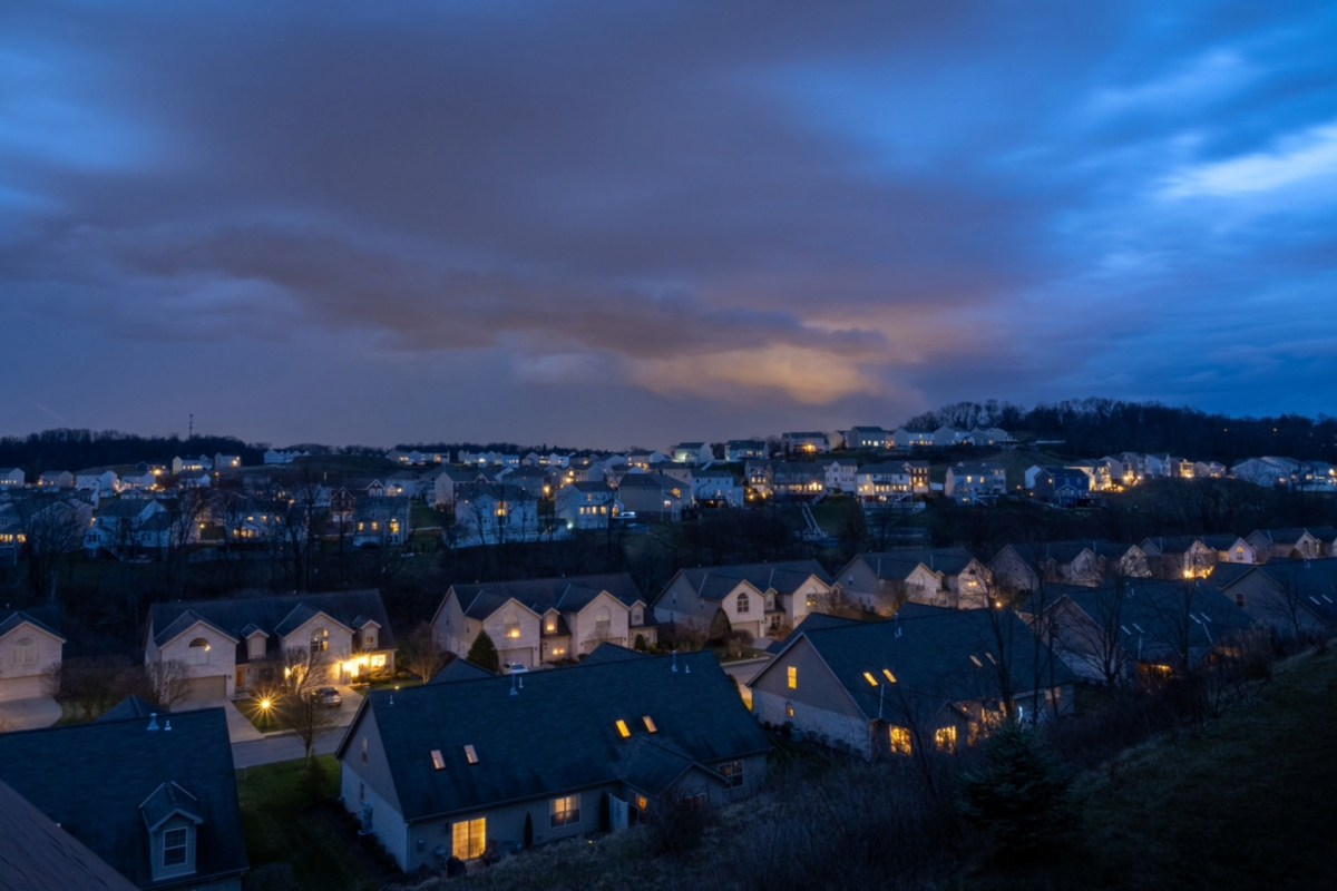 "It's making it harder for families to even find homeowners' insurance."