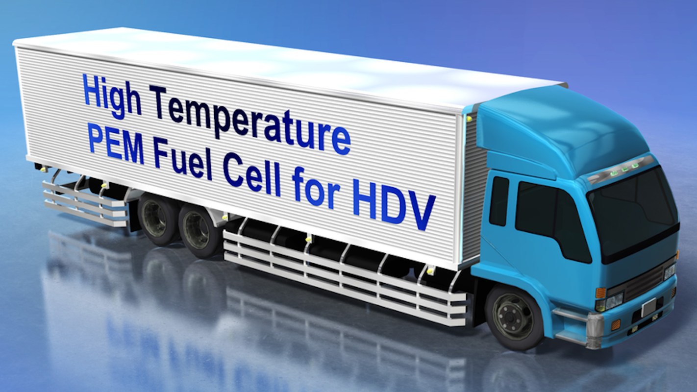 Helping to make hydrogen fuel cells a more viable alternative.