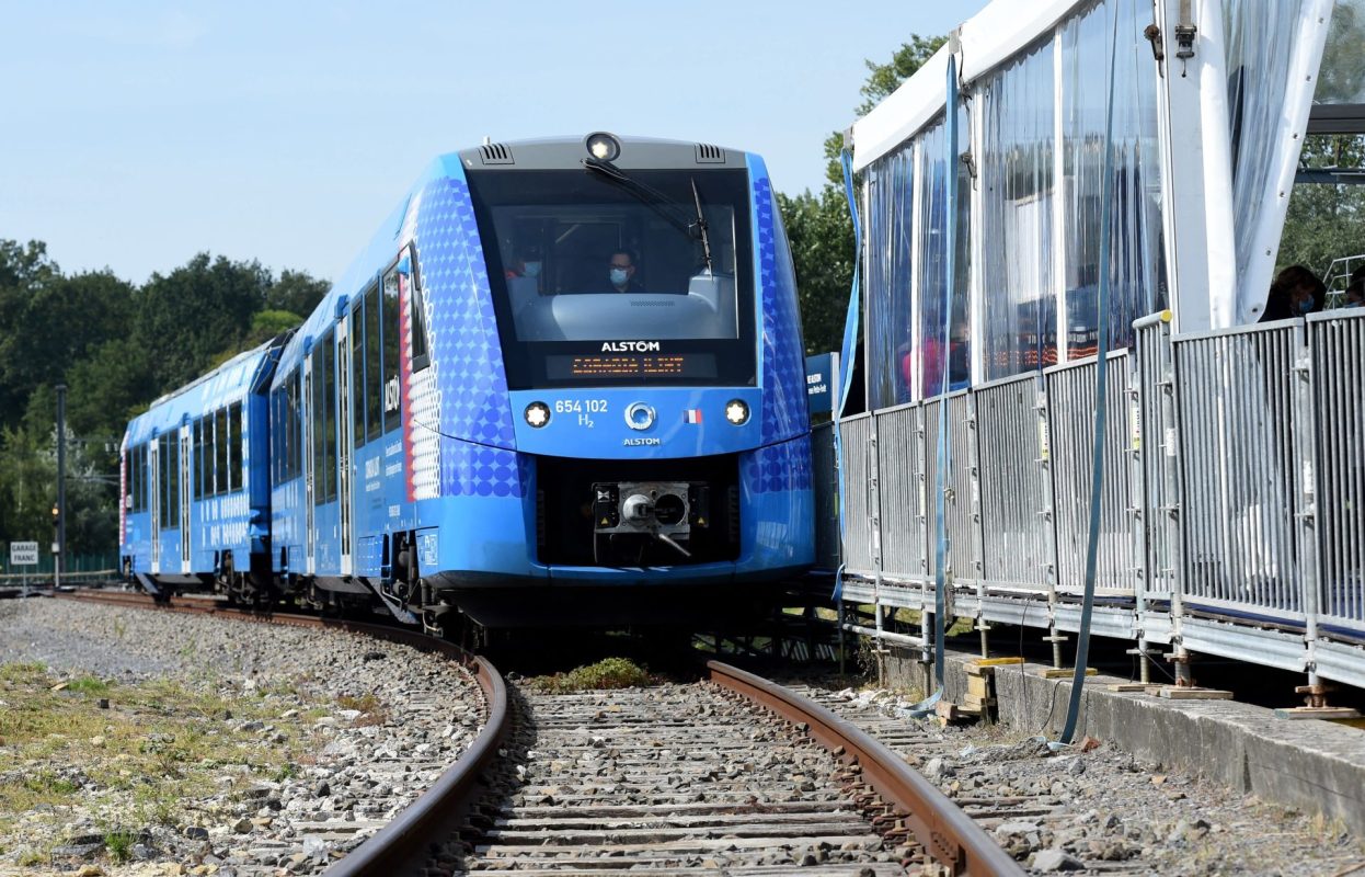 Indian Railways has committed to reducing its carbon pollution to net zero by 2030, largely by running at least 35 hydrogen-powered trains.