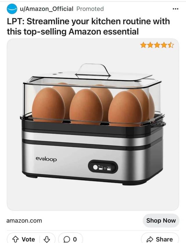 "This device is likely to be much more efficient."